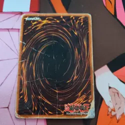 YUGIOH Super Rare Dark Magician SYE-001 HP - Image 2