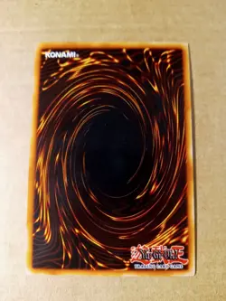 Warm Worm TF04-EN001 Super Rare Promo Yugioh MINT European Print possible 10 - Image 3