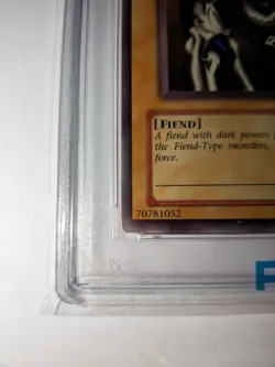Summoned Skull MRD-003 Metal Raiders Unlimited|Unlimited Edition PSA 10 - Image 4