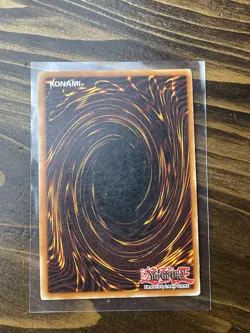 Yu-Gi-Oh! TCG Exodia the Forbidden One MC1-EN001 Secret Rare Limited LP - Image 2