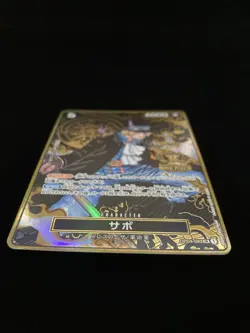 Sabo SR OP04-083 [2nd ANNIVERSARY SET] One Piece Japanese - Image 3