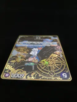 Sabo SR OP04-083 [2nd ANNIVERSARY SET] One Piece Japanese - Image 4