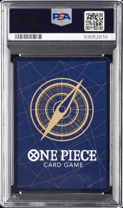 2024 ONE PIECE JAPANESE OP08-TWO LEGENDS #007 JEWELRY BONNEY PSA 10 - Image 2