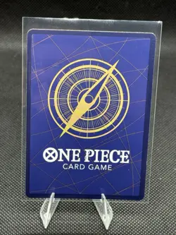 Ace & Sabo & Luffy OP13-007 One Piece TCG English - SR Foil NM - Image 2