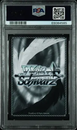 Weiss Schwarz Levi: Merciless Assault SSP Signature Attack On Titan SSP PSA 10 - Image 2