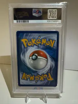 Pokemon 2021 Gengar VMAX 271/264 Alt Art Fusion Strike GEM MINT PSA 10 - Image 4