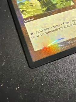 Arcane Signet (Retro Frame) MagicFest Cards Foil - Image 2