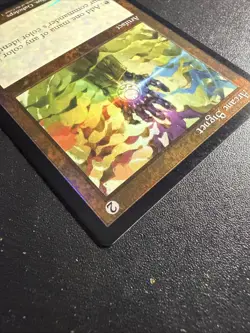 Arcane Signet (Retro Frame) MagicFest Cards Foil - Image 4