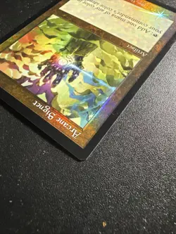 Arcane Signet (Retro Frame) MagicFest Cards Foil - Image 5