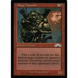 Vtg 90s MTG Exodus Set Red Uncommon Card 1998 Bundle Lot Magic the Gathering EXO - Image 5