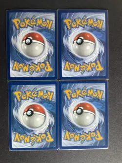 Cyclizar 4-card lot Scarlet & Violet HOLO+Reverse HOLO commons+more - ships PWE - Image 2