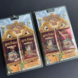 Harry Potter collectors Trading Cards 2001 Wizards of the Coast - Image 2
