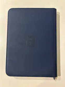 Piplup Full Cover Painted 9 Pocket VaultX Card Binder - Image 3