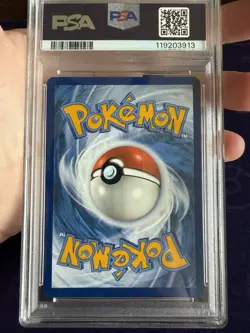 Gengar TG06/TG30 Swsh11: Lost Origin Trainer Gallery Holo Card PSA 10 Gem Mint - Image 2