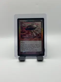 MTG, Ornithopter FOIL $3 ORDER MIN 386 NM (Retro Frame) Dominaria Remastered - Image 1