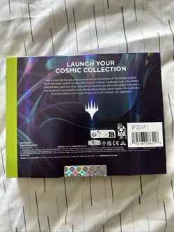 Sealed Magic The Gathering Edge Of Eternities Collector Single Booster pack - Image 2