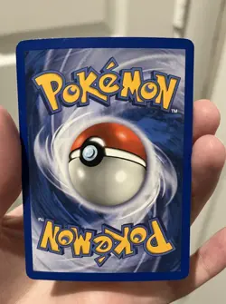 Pokemon Marshtomp Ruby and Sapphire Reverse Holo Lightly Played Condition LP - Image 2
