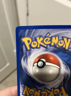 Pokemon Marshtomp Ruby and Sapphire Reverse Holo Lightly Played Condition LP - Image 3