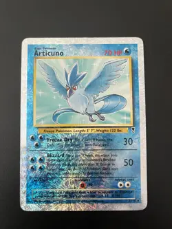 Pokemon Articuno 2/110 Legendary Collection Reverse Holo - Image 1