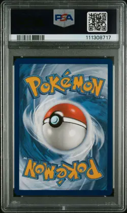 Pokemon TCG - PSA 10 Pawmi, 2024 SV: Paldean Fates Illustration Rare #226 - Image 2