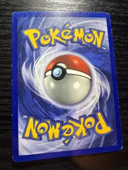 Pokemon TCG Ninetales Base Set 12/102 WotC Vintage 1999 Holo Rare - Image 3