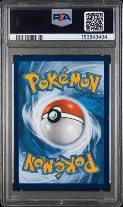 PSA 9 - Pokemon Prismatic Evolutions Sandy Shocks EX Special Illustration Rare - Image 2