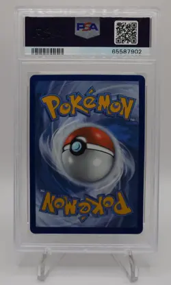 PSA 10 2022 Pokemon TCG SWSH Brilliant Stars Galarian Moltres V FA #183 Gold SR - Image 3