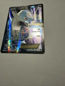 LATIOS EX 113/116 PLASMA FREEZE FULL ART POKEMON NEAR MINT NM - Image 3