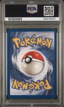 2000 POKEMON ROCKET DARK BLASTOISE #20 MINT 20/82 NON-HOLO PSA 9 1ST EDITION 🔥 - Image 2