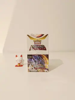 Pokemon TCG Astral Radiance Half Booster Box SWSH10 - MINT - SEALED - Image 1