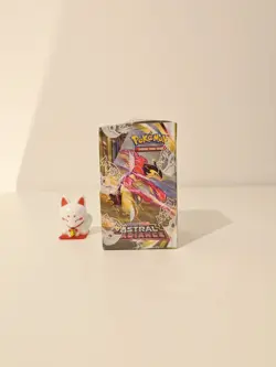 Pokemon TCG Astral Radiance Half Booster Box SWSH10 - MINT - SEALED - Image 2