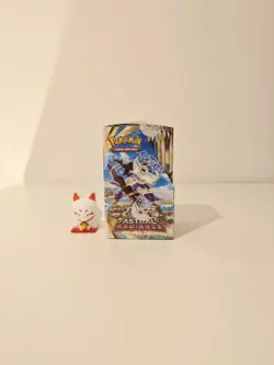 Pokemon TCG Astral Radiance Half Booster Box SWSH10 - MINT - SEALED - Image 4
