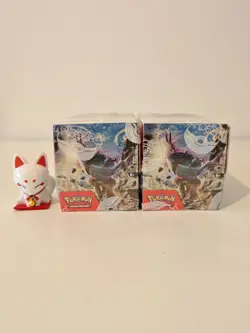 Paldea Evolved Half Booster Box x 2 - Sealed - Pokemon SV02 (18 packs each) - Image 5