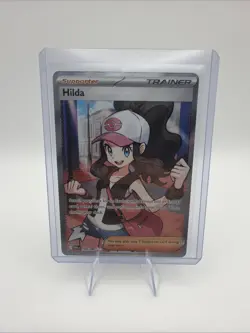 Hilda 164/086 Trainer Pokemon White Flare NM - Image 1
