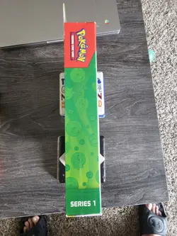 Pokemon First Partner Illustration Collection Series 1 Promo Box - Image 4