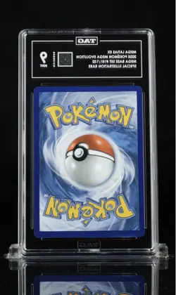 MEGA LATIAS EX #181 SPECIAL ILLUSTRATION RARE SIR 2025 POKEMON MEG EN TAG 9 - Image 2