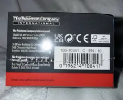 Pokemon TCG Journey Together Booster Bundle Sealed In Hand - Image 3