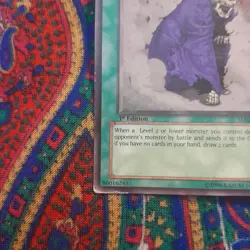 Pride of the Weak - 5DS2-EN021 - yugioh - MP - Image 4