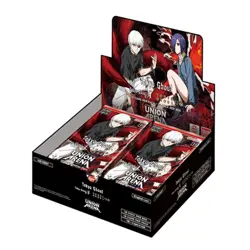 Tokyo Ghoul - [UE18BT] - Union Arena English Version Booster Box - Image 1