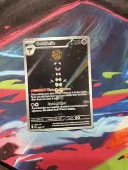 Gothitelle 211 Sv: Scarlet & Violet Promo Cards Holo - Image 1