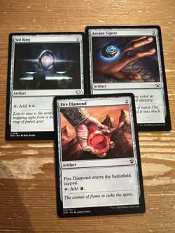 3-card mtg bundle for jamas - Image 1