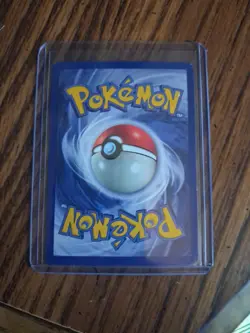 Pokemon Card - Wartortle Base Set 42/102 - Shadowless - RARE - Image 2