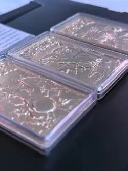 gold plated pokemon cards 1999 - Image 4