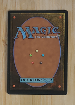 Magic: The Gathering Grim Feast Mirage Rare Enchantment Card Regular - Image 2