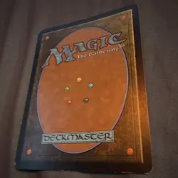 Magic: The Gathering Decree of Silence Scourge Rare Blue Enchantment 32/143 - Image 2
