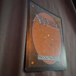 Magic: The Gathering Decree of Silence Scourge Rare Blue Enchantment 32/143 - Image 3