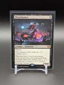 MOONSHADOW 110 - Lorwyn Eclipsed Mythic NM - - Image 1
