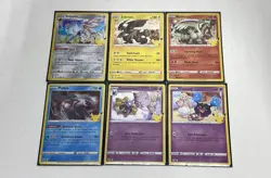 2021 Pokemon 25th Anniversary Holo & Non Holo Trading Card Bundle (Set Of 30) - Image 5
