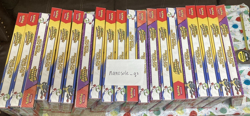 Pokemon Ascended Heroes Poster Collection Lucario/Gardevoir Sealed Lot of 20 - Image 1