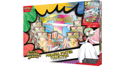 Pokemon Ascended Heroes Poster Collection Lucario/Gardevoir Sealed Lot of 20 - Image 3